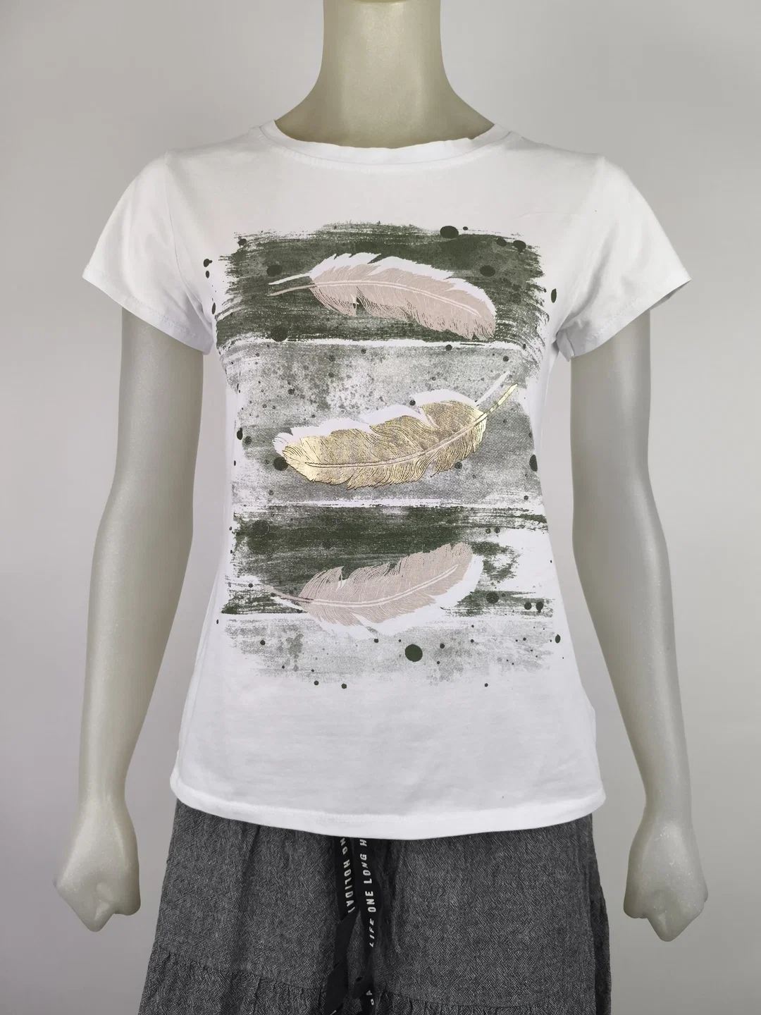 Damenshirt, Gr. 36 - Bild 4