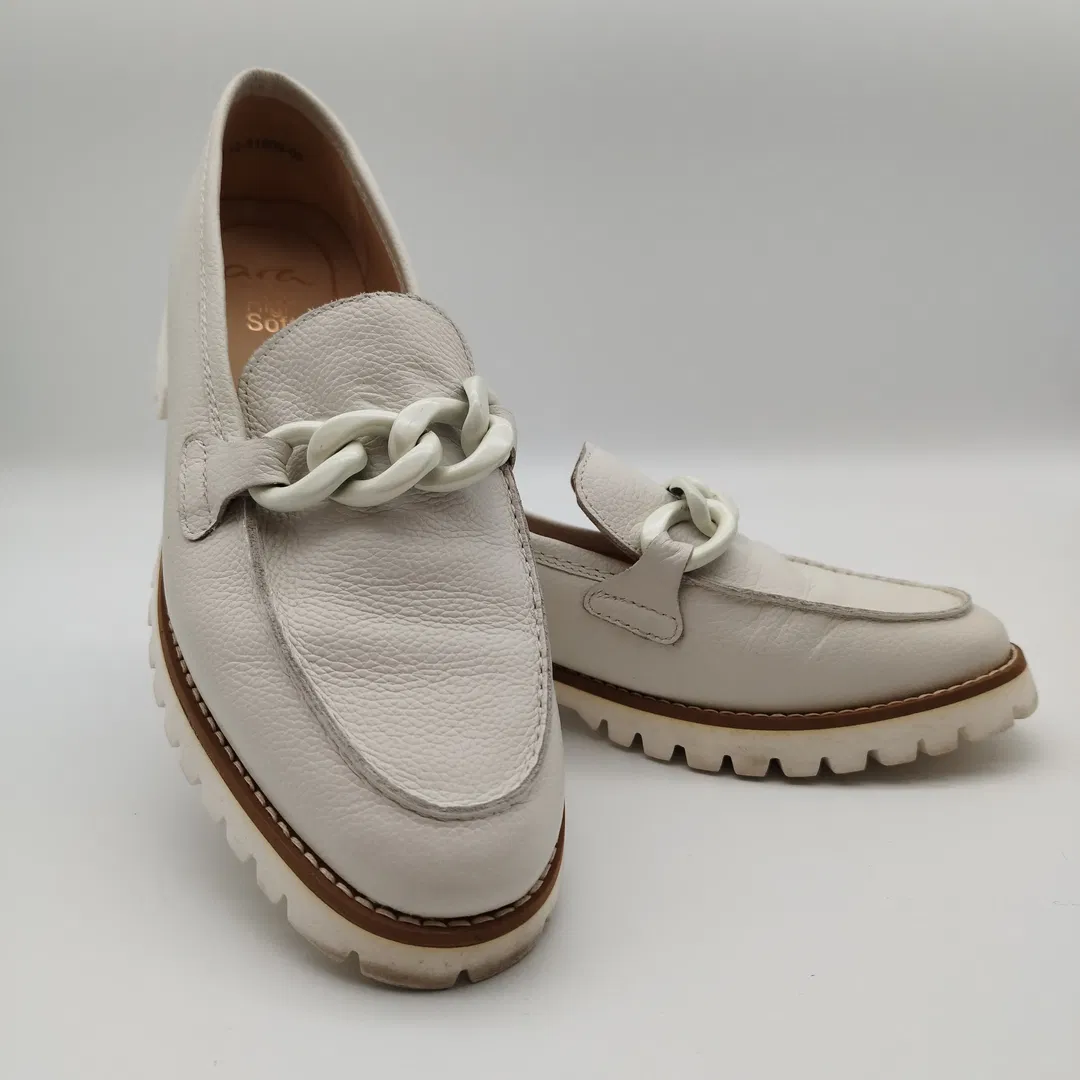 Elegante Ara Damenschuhe - Gr. 40 / Mit High Soft Sohle - Bild 1