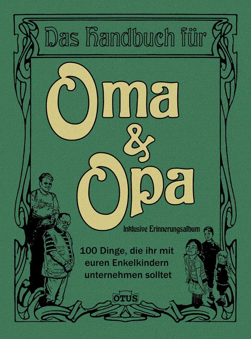 Das Handbuch für Oma & Opa - Bild 2