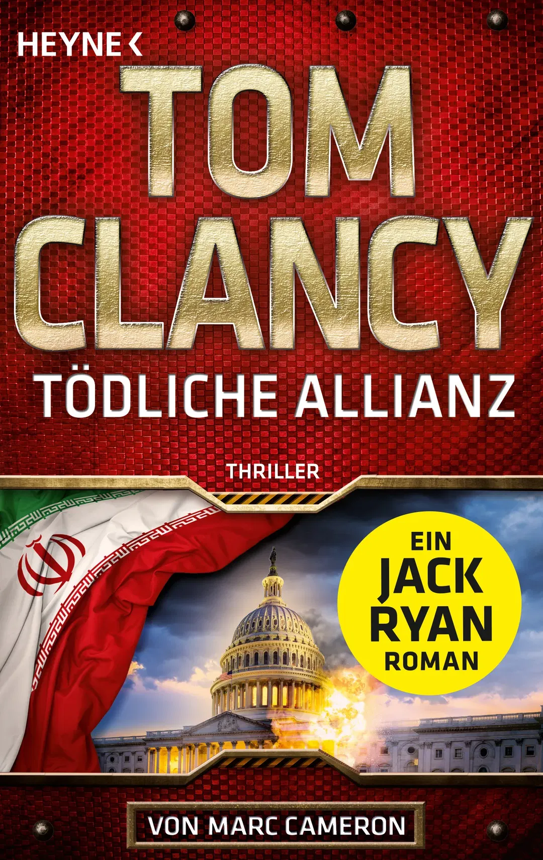 Tödliche Allianz - Tom Clancy - Bild 1