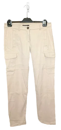 Marc Cain Hosen beige Gr.M - Bild 1