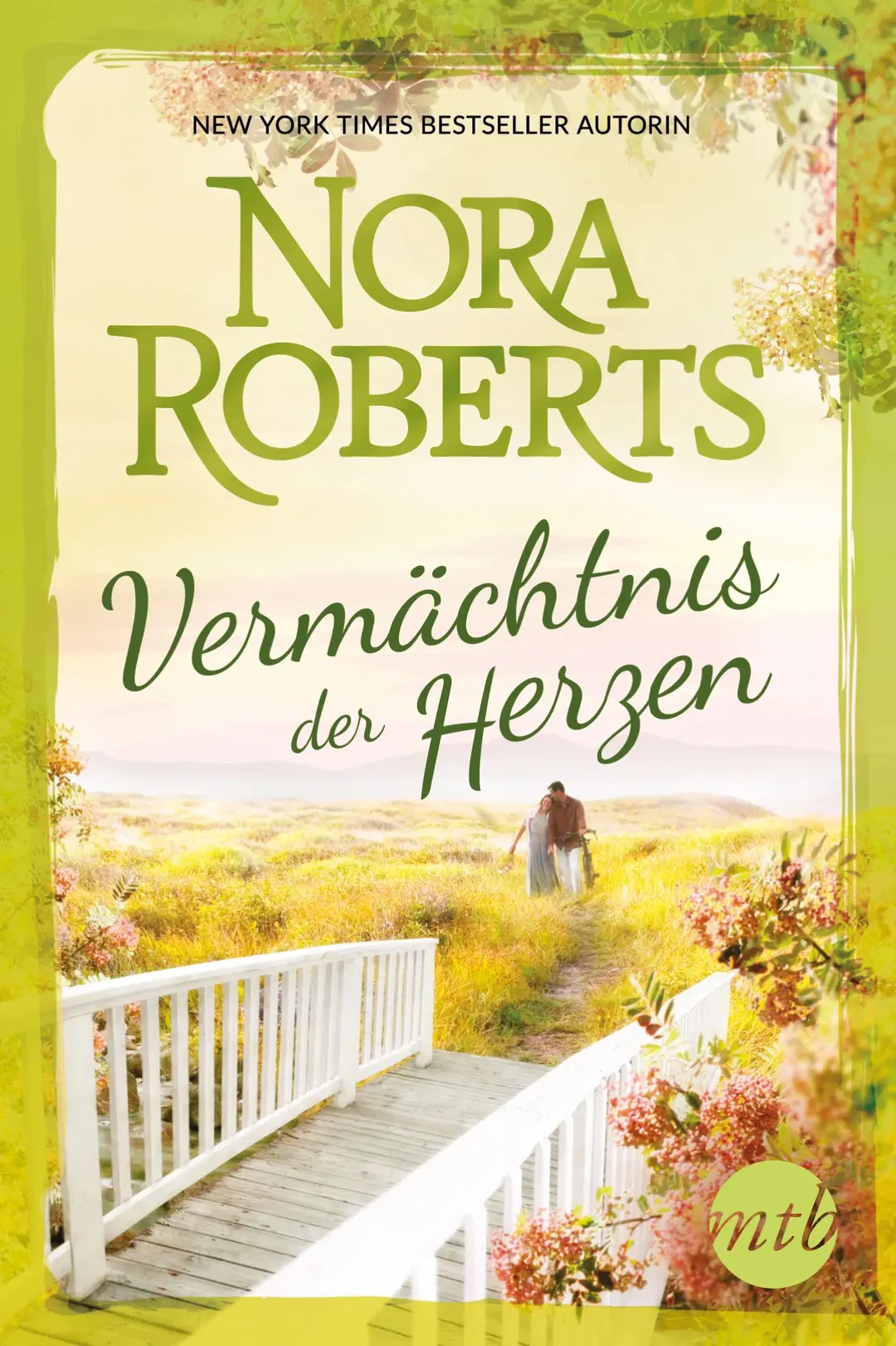 Vermächtnis der Herzen - Nora Roberts - Bild 2