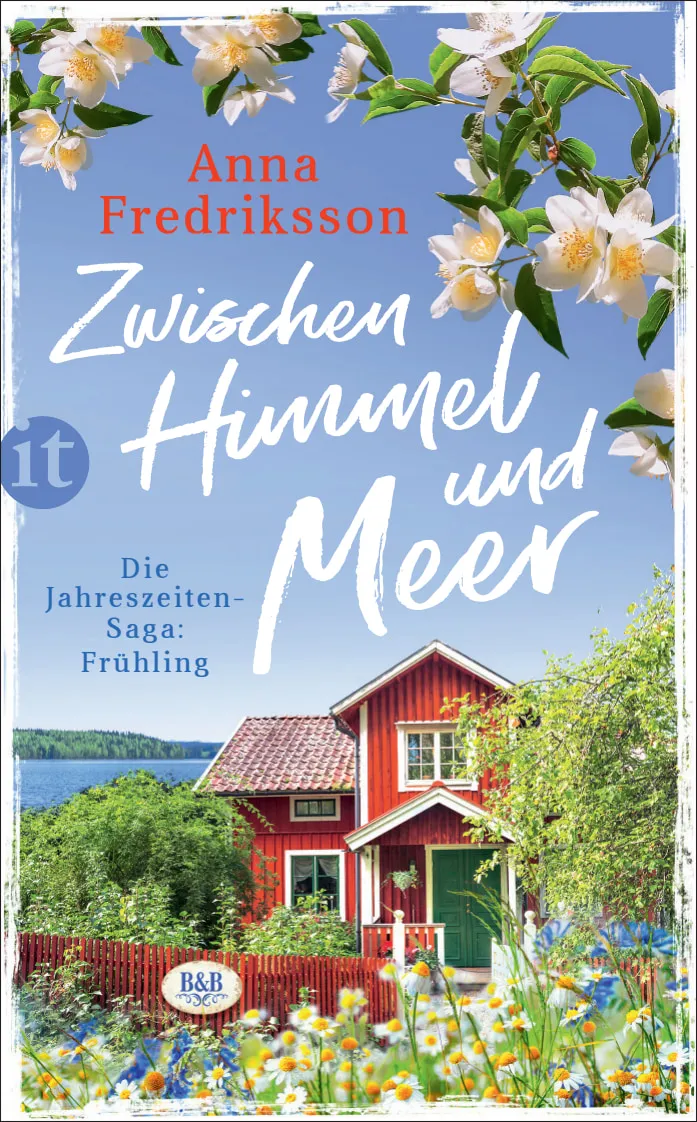 Zwischen Himmel und Meer - Anna Fredriksson - Bild 1