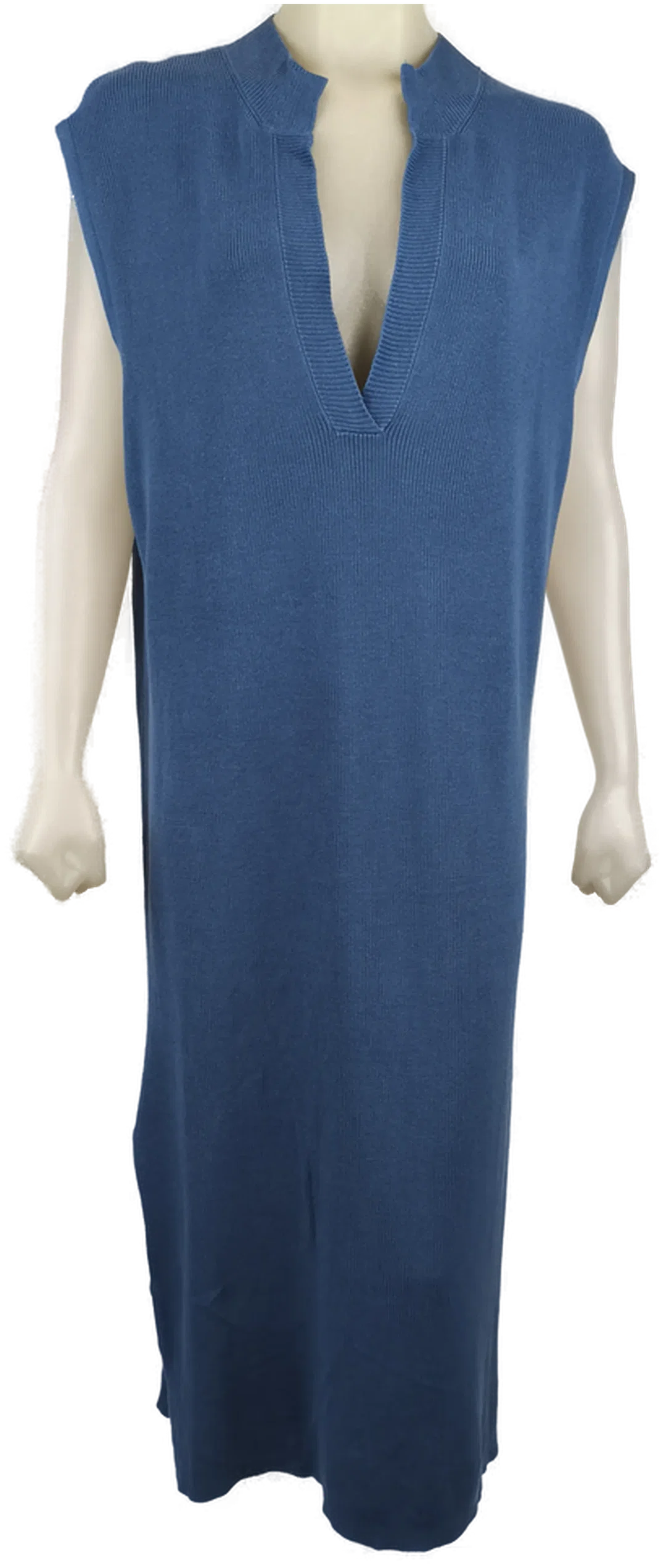 Benetton, Strickkleid Damen, Gr. M - Bild 1