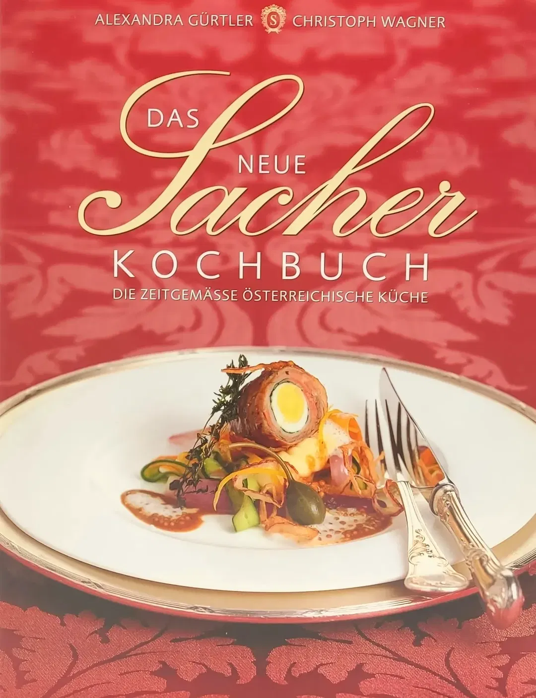Das neue Sacher-Kochbuch - Alexandra Gürtler, Christoph Wagner  - Bild 1
