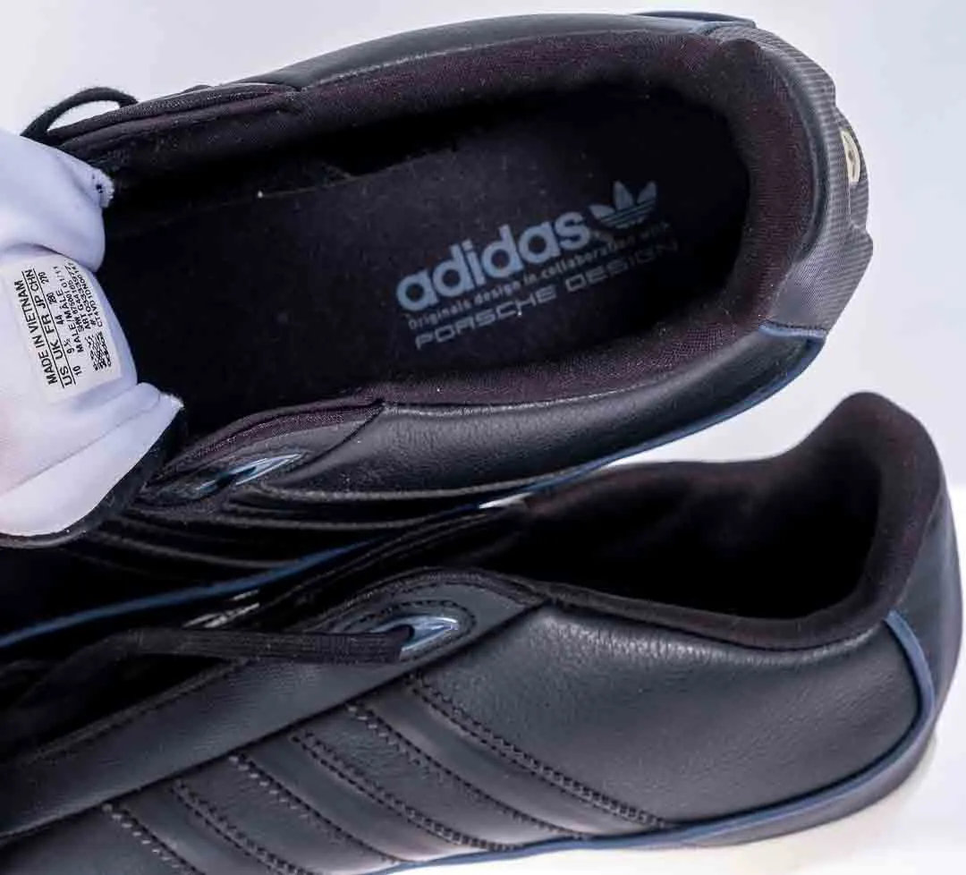 Adidas Original Porsche Design Sneakers Gr.44/10 – Bild 3