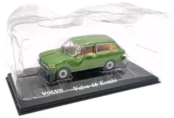 Editions Atlas Volvo Collections: Modellauto Volvo 66 Kombi, Maßstab 1:43 - Bild 2