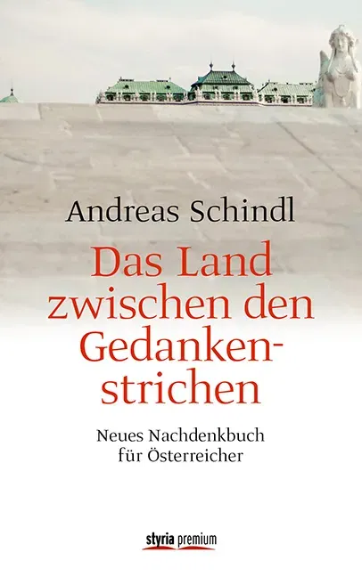 Das Land zwischen den Gedankenstrichen - Andreas Schindl - Bild 2