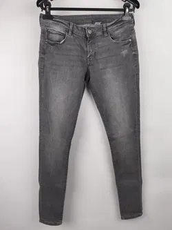 H&M  Gr. 28/32 Low Waist Jeggins - Bild 1