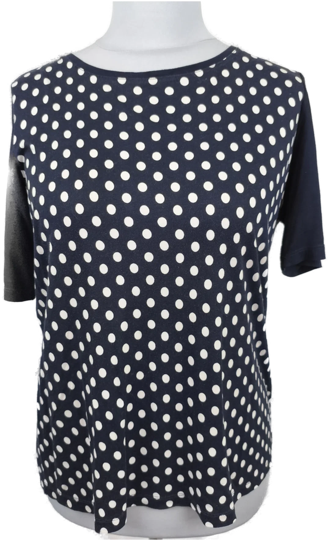 Gerry Weber, Damenshirt, Gr. 40, Polka dots - Bild 1