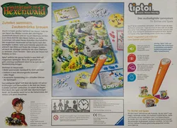 tiptoi®  Wettstreit im Hexenwald - Gesellschaftsspiel - RAVENSBURGER  - Bild 2