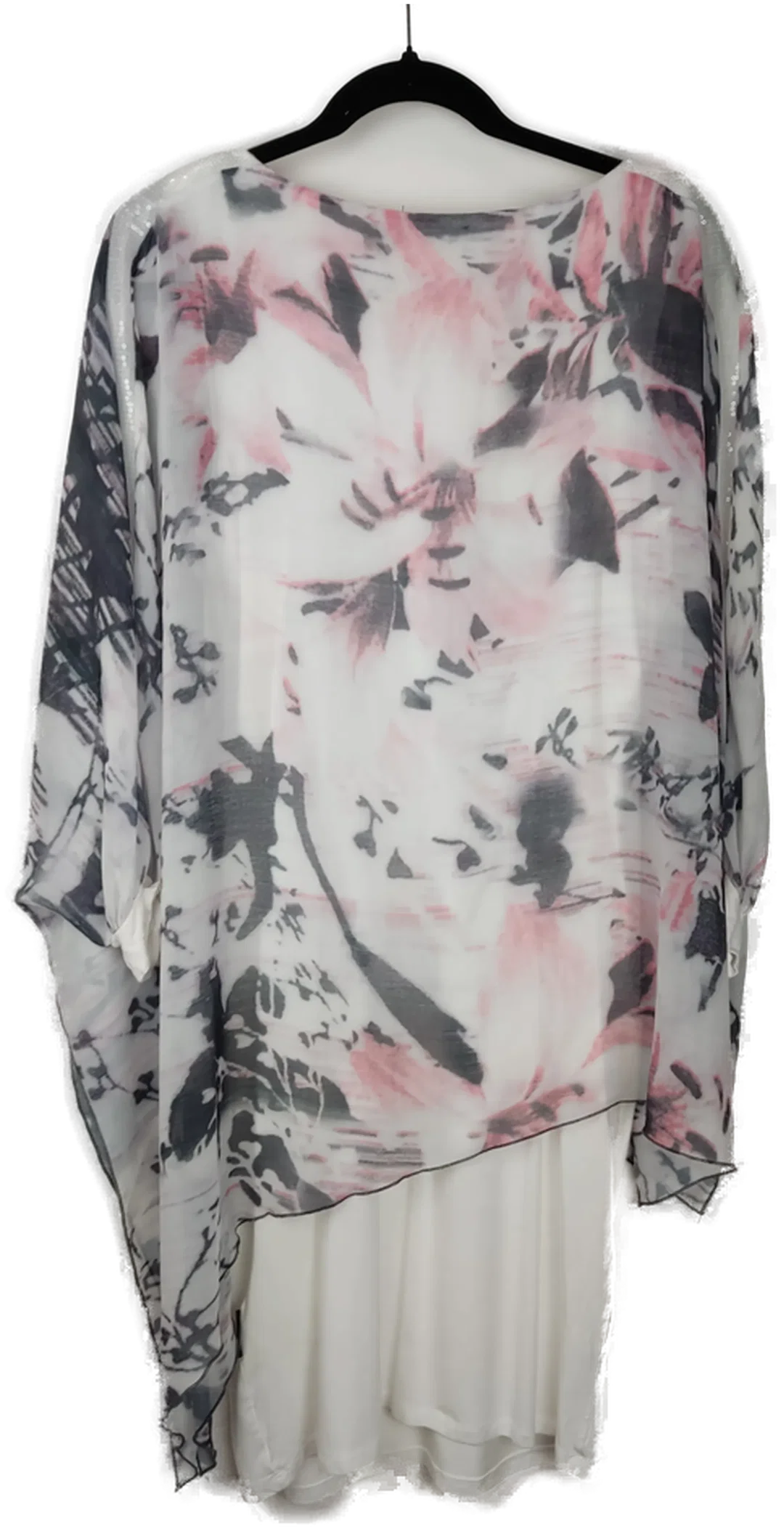 Sommerkleid Sonstige Mischfaser Gr.38 | Frühlingsfrisch - Bild 4