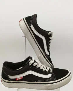 Vans Damen Sneaker Schwarz Gr. 37 | Skater-Klassiker - Bild 2