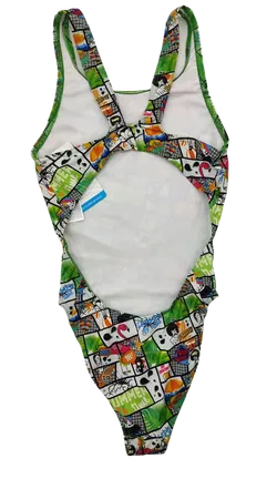 ARENA - Badeanzug Mädchen - 2 Stück - Bild 2