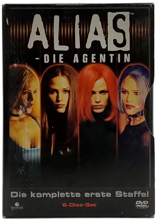 ALIAS Stafflen 1-5 Bundle - Bild 1