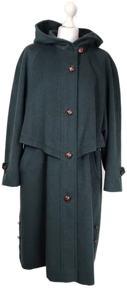 Damen Lodenmantel Sonstige Gr.42 | Zeitloser Klassiker; professionell gereinigt - Bild 1