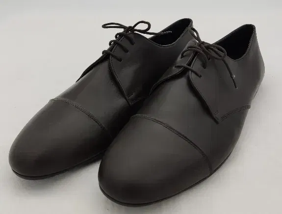 Sergio Rossi - Herren Anzugschuhe Gr. UK 10,5 - Bild 4