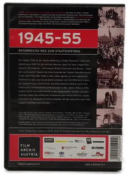 DVD Filmarchiv Austria 