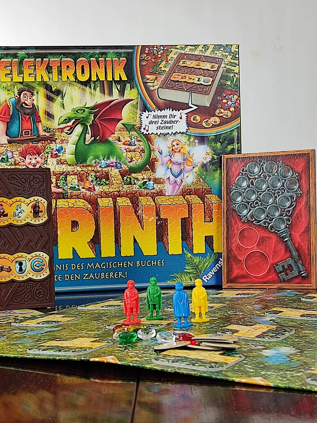 Das Elektronik Labyrinth - Gesellschafsspiele - Ravensburger – Bild 6