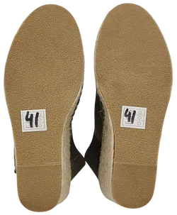 YAYA Damen High Heel Sandalen, grün - Gr. EU 41 - Bild 7