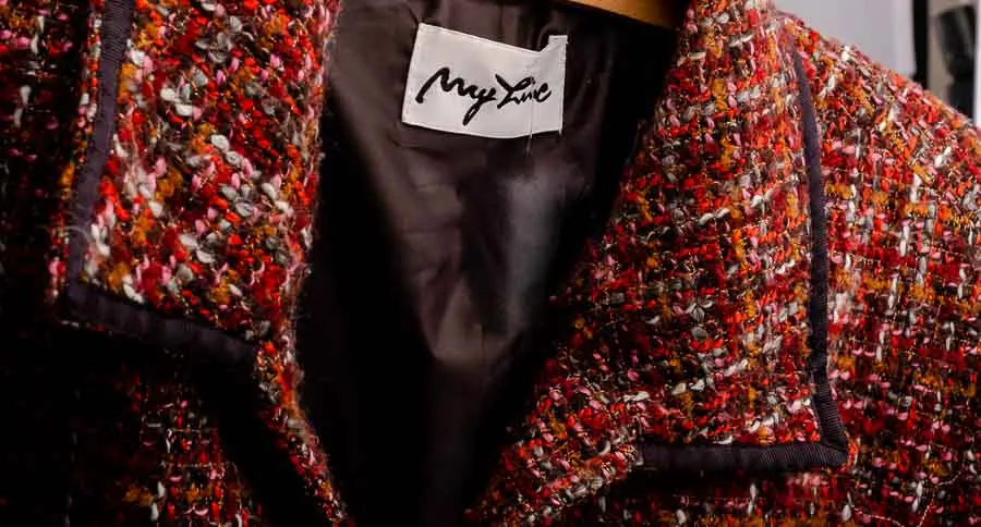 Blouson in Chaneloptik "MY LINE" – Bild 3