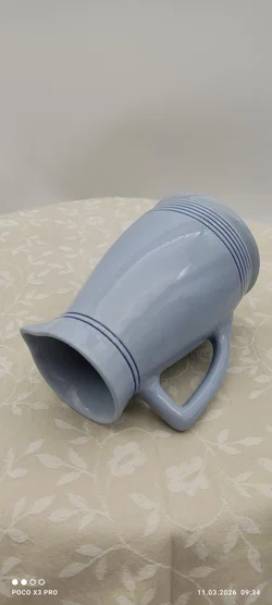 Lilien Porzellan Kanne | Zeitloser Porzellan-Klassiker - Bild 5