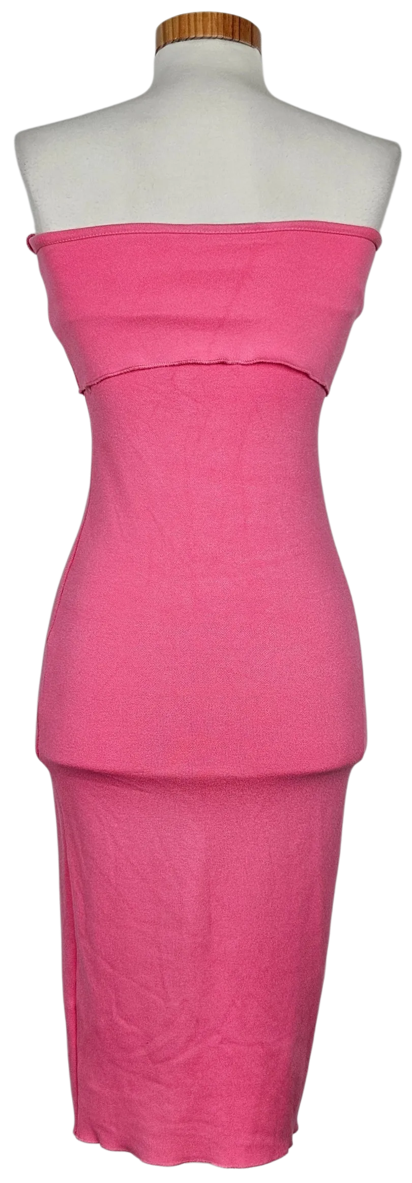 ZARA Damen Minikleid, rosa - Gr. S – Bild 3
