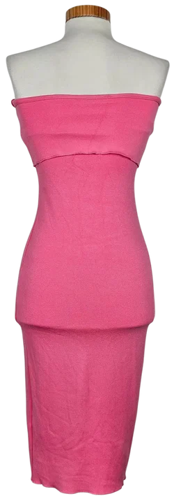 ZARA Damen Minikleid, rosa - Gr. S - Bild 3