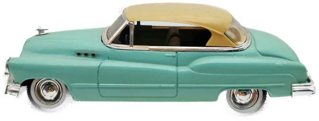 Solido - Modellauto Buick 1950 Cabriotlet - Bild 1