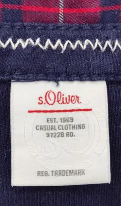 s.Oliver Baby Hemd rot Gr.74 - Bild 4