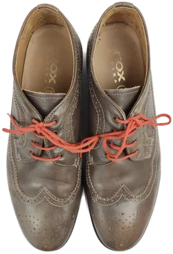 Geox Herren Schnürschuh, taupe - Gr. 43 - Bild 3