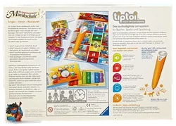 Ravensburger Lernspiel Tiptoi 