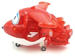 Super Wings – Transforming Jett X-Ray Spielfigur - Bild 3