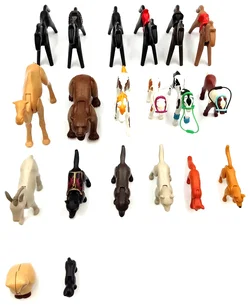 Playmobil Tierfiguren 20 Stück Nr. 8 - Bild 2