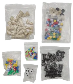 Brettspiel-Sammlung 10-in-1 Holz-Spielesammlung- Playtive - Bild 8