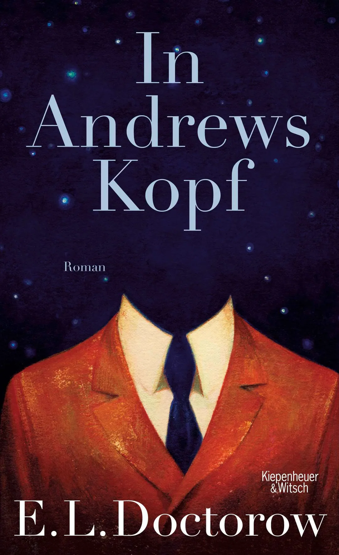 In Andrews Kopf - E.L. Doctorow – Bild 1