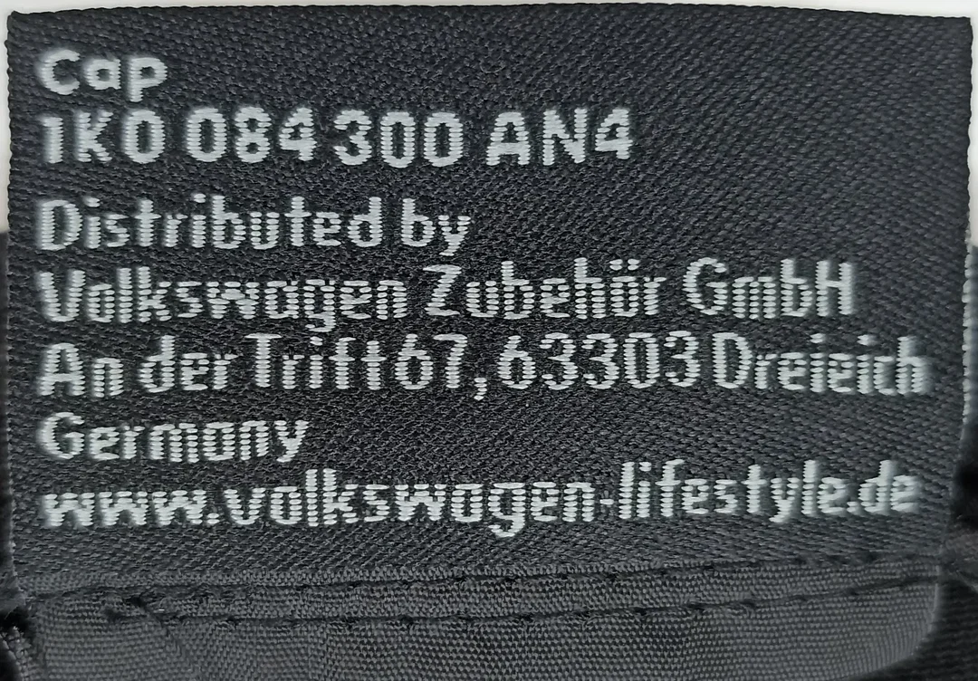 VW GTI Schildkappe – Bild 4