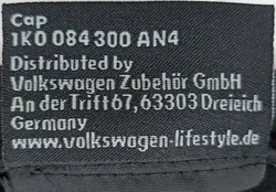VW GTI Schildkappe – Vorschau 4