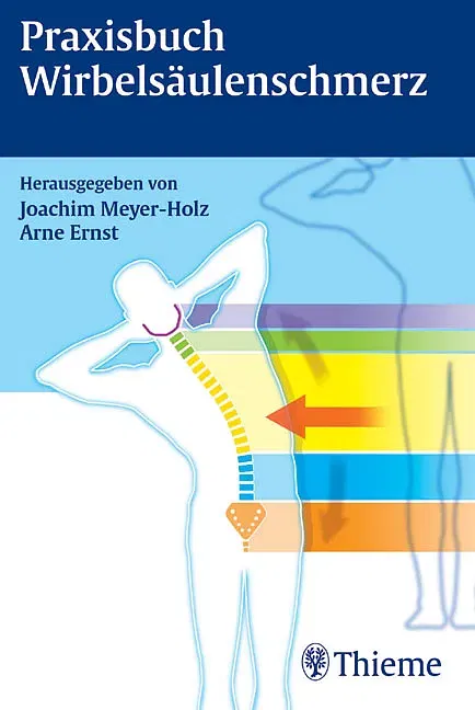 Praxisbuch Wirbelsäulenschmerz - Bild 1