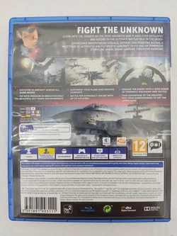 PS4 - ACE COMBAT™ 7: SKIES UNKNOWN - VR kompatibel – Vorschau 3