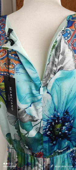 Marciano by Guess Minikleid Geblümt Gr.46 | Neu Mit Etikett - Bild 6