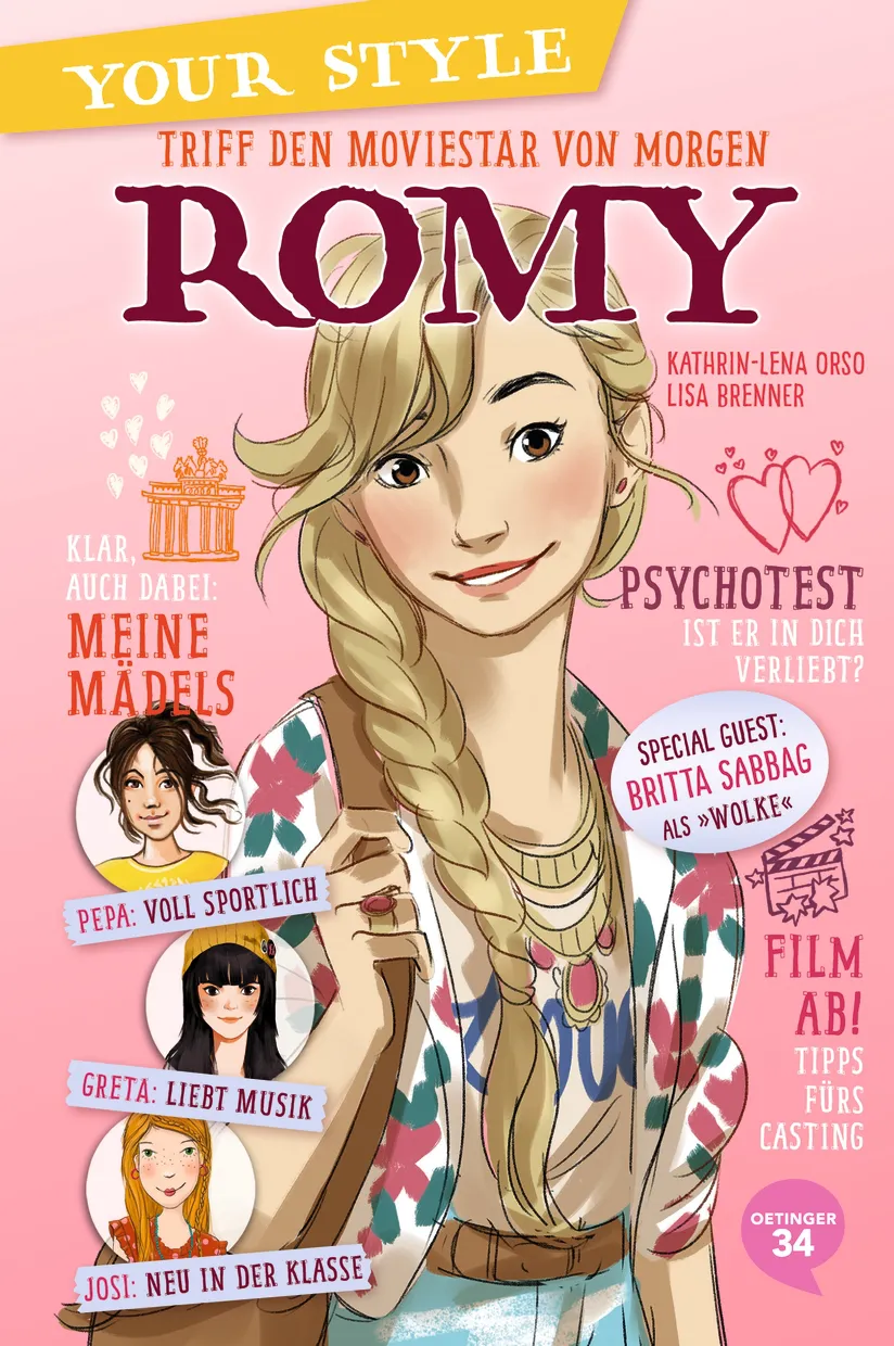 Your Style - Kathrin-Lena Orso,Britta Sabbag - Bild 1
