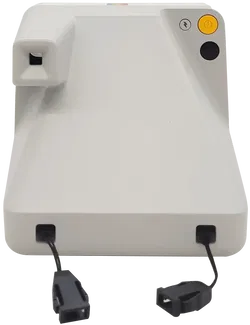 POLAROID Now Autofocus i-Type Instant Kamera / Analoge Sofortbildkamera in weiß - Bild 5