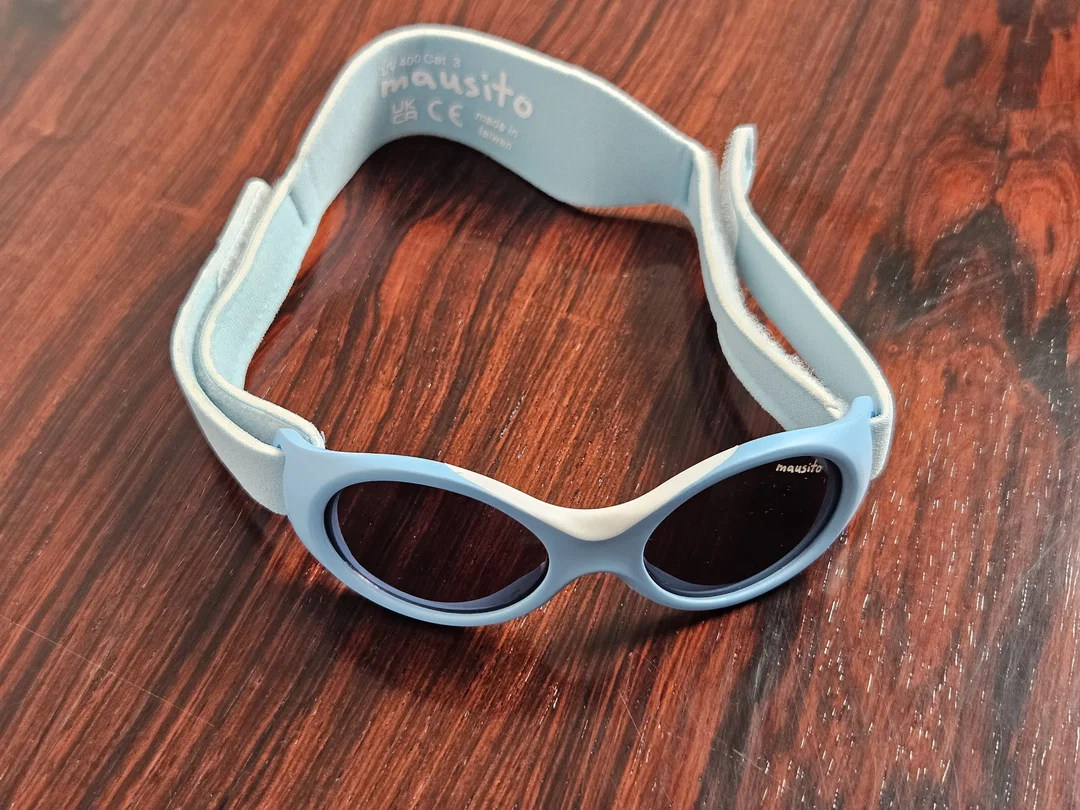 Kindersonnenbrille 