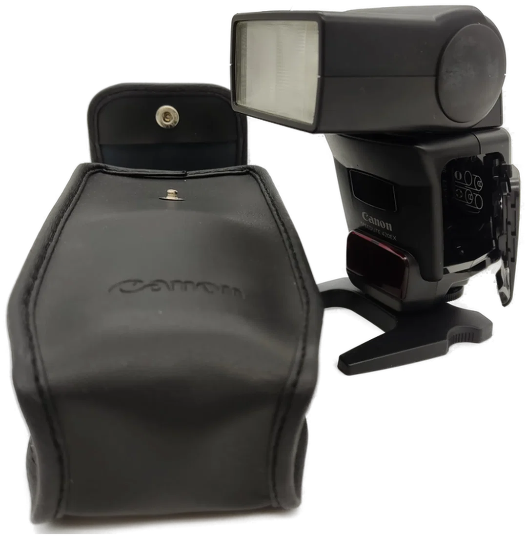 Canon Speedlite 420EX – Bild 3