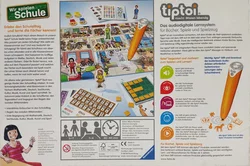 tiptoi® Wir spielen Schule - Ravensburger  - Bild 2