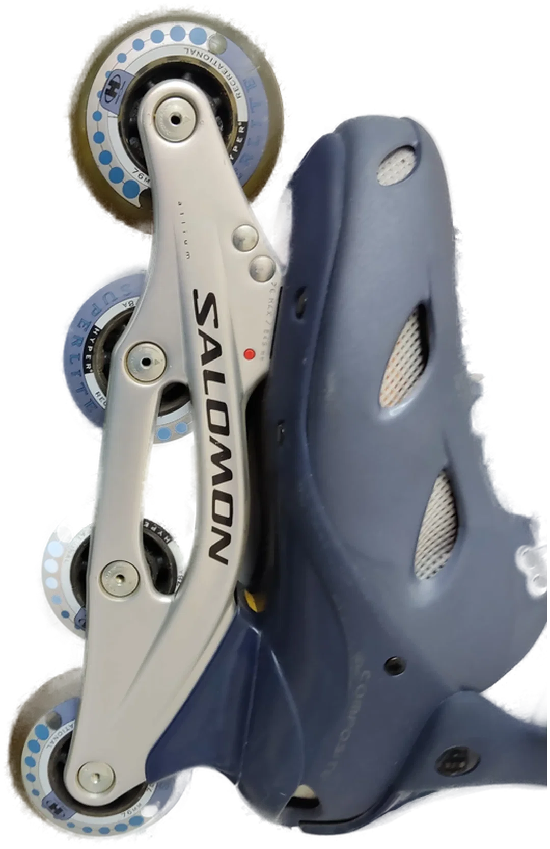 SALOMON Inlineskates unisex - 39-40 – Bild 4