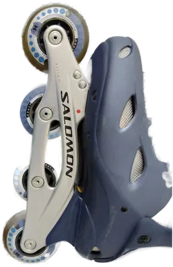 SALOMON Inlineskates unisex - 39-40 - Bild 4