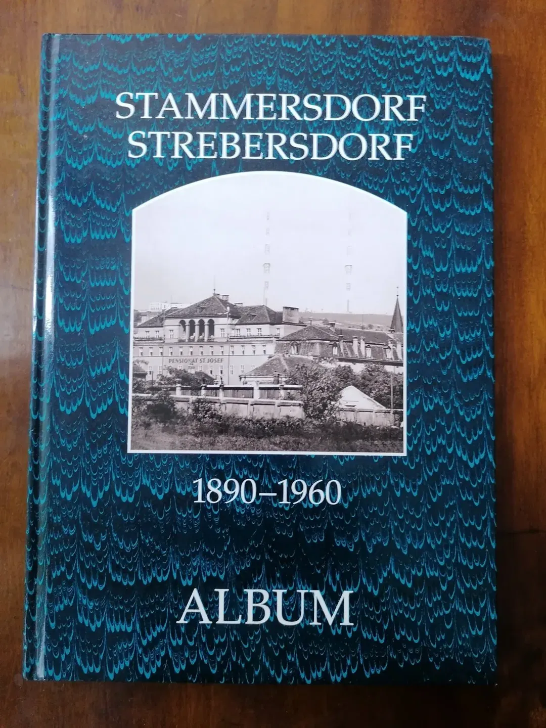 Stammersdorf - Strebersdorf 1890 - 1960 - Günter Weber - Bild 2