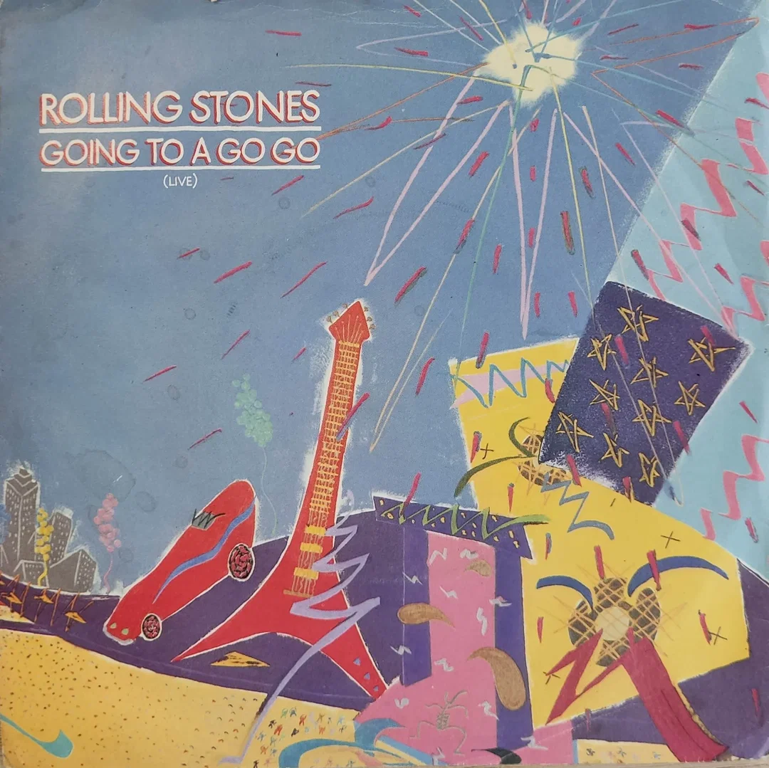 Single Vinyl The Rolling Stones 